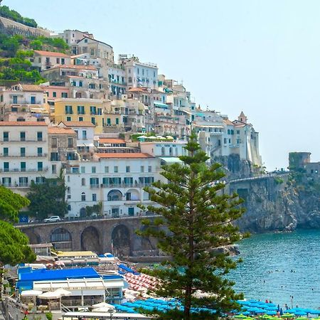 Amalfi Moon Apartment Exterior photo