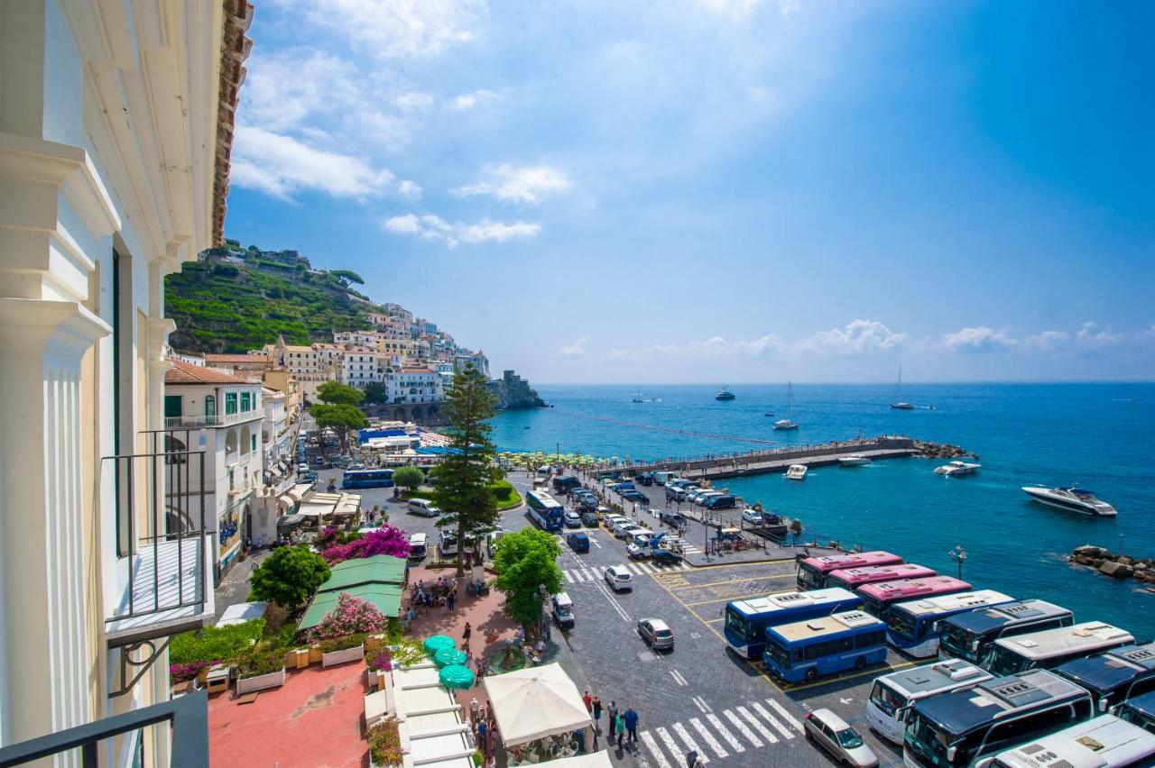 Amalfi Moon Apartment Exterior photo