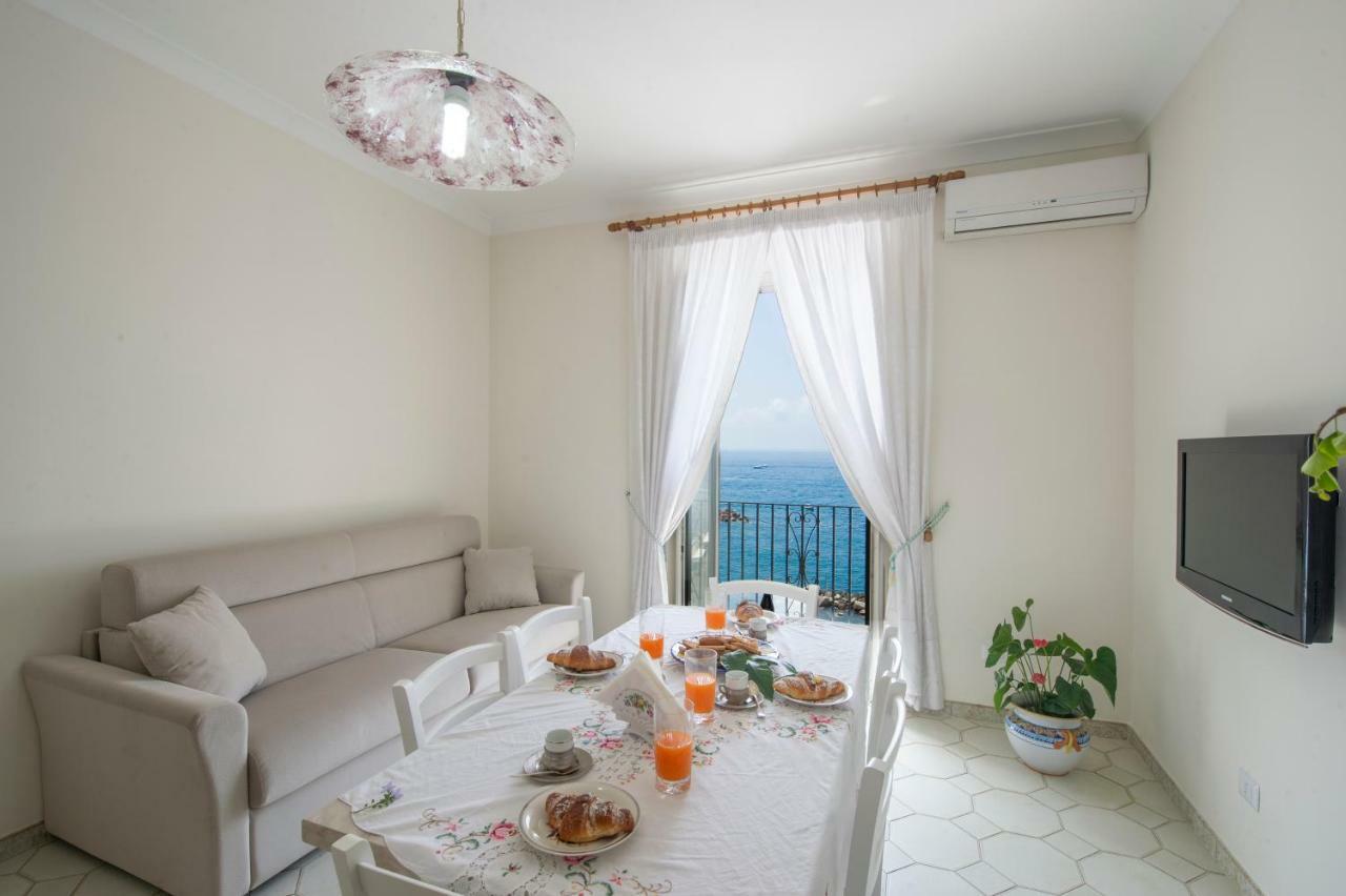 Amalfi Moon Apartment Exterior photo